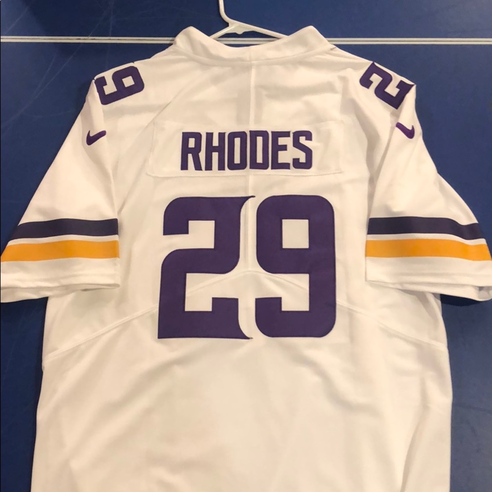 Vikings Jersey | Xavier Rhondes - Picture 1 of 2